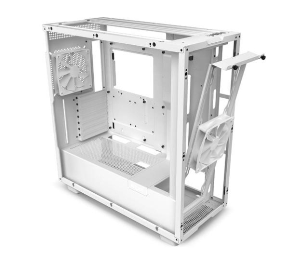 NZXT H7 Flow White - 1044118 - zdjęcie 8